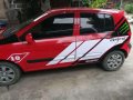 Hyundai Getz 2009 Model Red HB For Sale -3