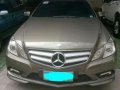 Mercedes Benz E350 COUPE 2010 for sale-0