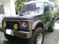 2001 Suzuki Jimny 4x4 MT Gray SUV For Sale -2