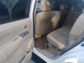 Toyota Fortuner G 2008 for sale-9