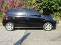 2015 Mitsubishi Mirage GLS AT Black Hb For Sale -2