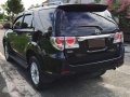 2012 Toyota Fortuner G Diesel Automatic for sale-3