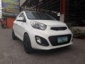 2012 Kia Picanto manual gas for sale-2