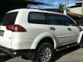 Rush 2010 Mitsubishi MONTERO gls v 4x4-0