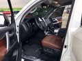 Well-maintained Toyota Land Cruiser 2018 for sale-4