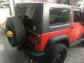 Good as new Jeep Wrangler 2009 for sale-2