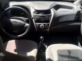Hyundai Eon 2016 Manual Silver HB For Sale -3