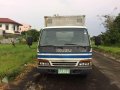 FOR SALE ISUZU Elf closed van npr 4be1 local unit 15ft-1