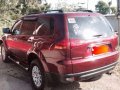 Well-maintained Mitsubishi Montero Sport Mica 2008 for sale-1
