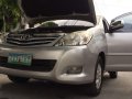 For sale Toyota Innova G 2012-2