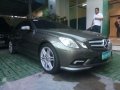 Mercedes Benz E350 COUPE 2010 for sale-3