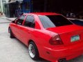 Mitshubishi Lancer glx 2001 model for sale-10