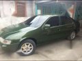 Nissan Sentra EX Saloon 1999 MT Green For Sale -0