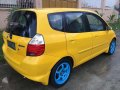 Honda Jazz 2006 Matic iDSI Local Yellow For Sale -11