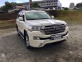 Well-maintained Toyota Land Cruiser 2018 for sale-1