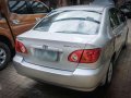 2003 Altis Toyota Corolla E 1.6 Silver Manual Gas-2