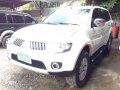Well-maintained Mitsubishi Montero Sport Mica 2008 for sale-0
