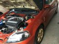 Honda Civic Manual B16 1997 Orange For Sale -5