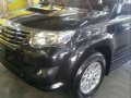 Good as new Toyota Forrturner 2013 for sale-0