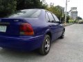For sale Honda City exi 1997mdl Manual transmission-6