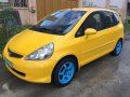 Honda Jazz 2006 Matic iDSI Local Yellow For Sale -0