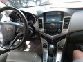 Chevrolet Cruze LT matic 2010 FOR SALE-5