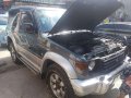 Mitsubishi Pajero 3 door 2nd Gen 2002 Diesel 4x4 For Sale -0