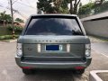 Well-kept Land Rover Range Rover 2004 for sale-2