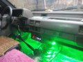 Isuzu Hilander Crosswind 1999 MT Green For Sale -3