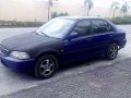 For sale Honda City exi 1997mdl Manual transmission-0