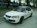 Honda City type Z 16" mags GTR mags 2003mdl for sale-0