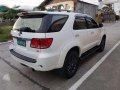 Toyota Fortuner G 2008 for sale-4