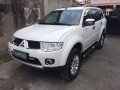 2012 MITSUBISHI Montero Sport GLS V FOR SALE-0