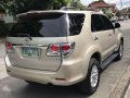 2013 Toyota Fortuner G 2.7 Gasoline Automatic for sale-8