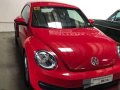 2014 Volkswagen Beetle TSi Manual Red For Sale -0