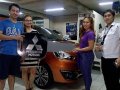 Mitsubishi MIRAGE HATCHBACK 2017 as Low as 59k all in Downpayment-1