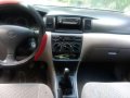FOR SALE Toyota Corolla Altis E 2002 model-1