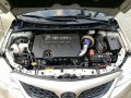 Toyota Corolla Altis G 2012 1.6 VVTi Beige For Sale -10