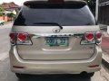 2013 Toyota Fortuner G 2.7 Gasoline Automatic for sale-4