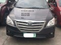 2013 Toyota Innova V Automatic Gray SUV For Sale -0