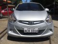 Hyundai Eon 2016 Manual Silver HB For Sale -0