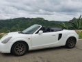 For Sale Soft-Top Sport Car Toyota MR-S 2002-0