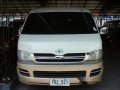 Well-maintained Toyota Hiace 2006 for sale-0
