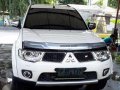 Good as new Mitsubishi Montero GLS V 2013 for sale-0