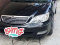 Toyota Camry 2004 2.0 G Automatic Black For Sale -8
