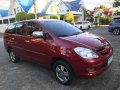 2006 Toyota Innova G, A/T, Red for sale-1