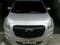 2014 Chevrolet Spin LS Turbo Diesel 13 TCDi Manual Trans-0