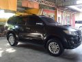 Toyota Fortuner G 2013 for sale-2