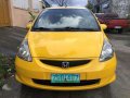 Honda Jazz 2006 Matic iDSI Local Yellow For Sale -8