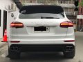 Rare Latest Porsche Cayenne TURBO Local 2016 for sale-3